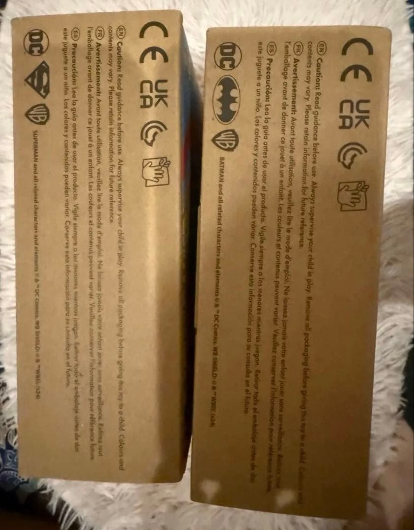 ハーレークイーンとジョーカー fuggler ファグラー シリーズ