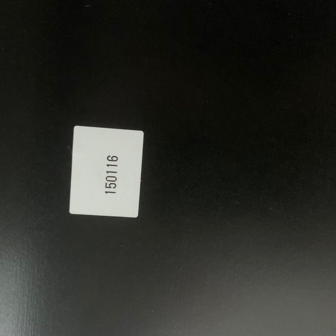 I140\" 現状品 1800x1200 ミーティングテーブル ブラウン