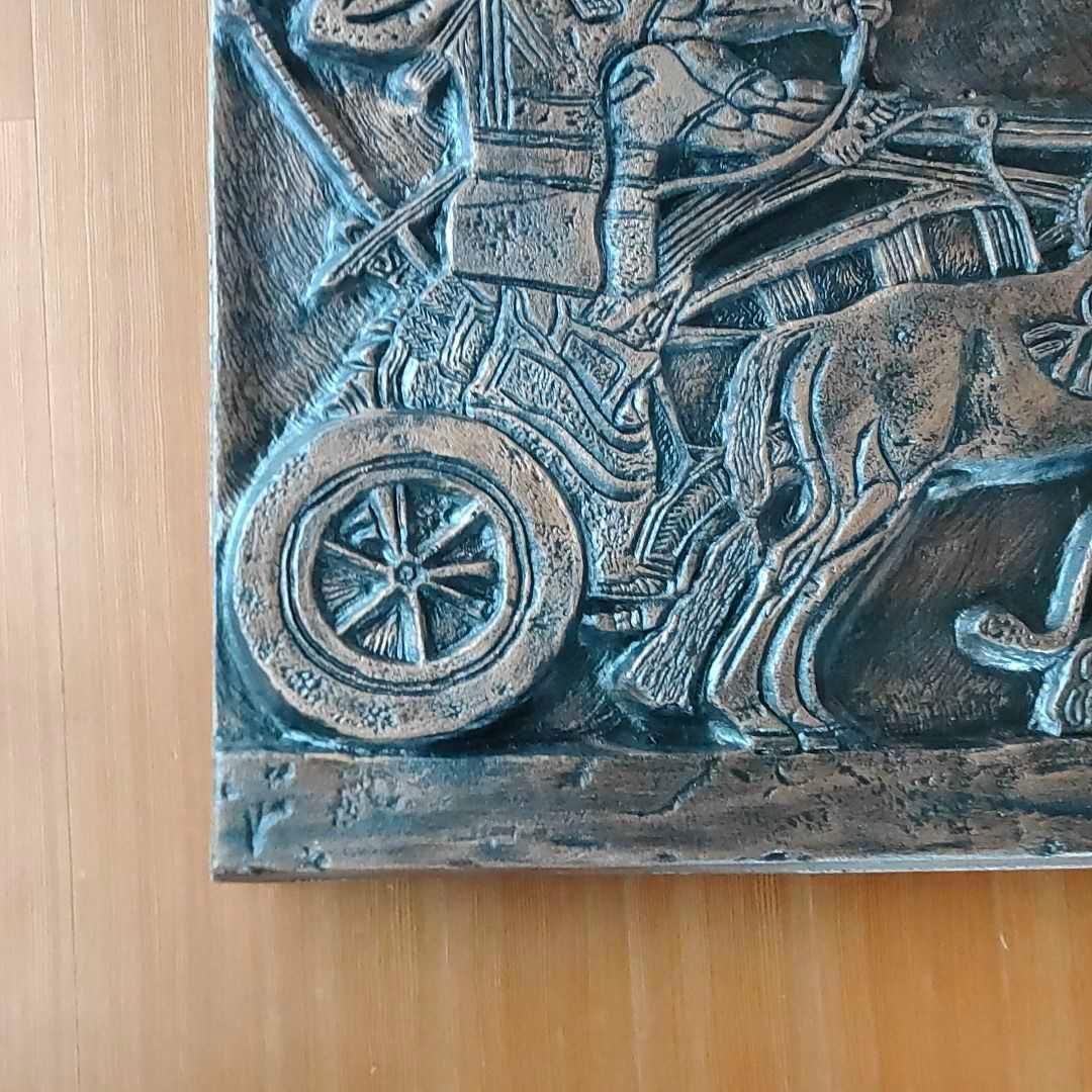 不思議な壁掛け