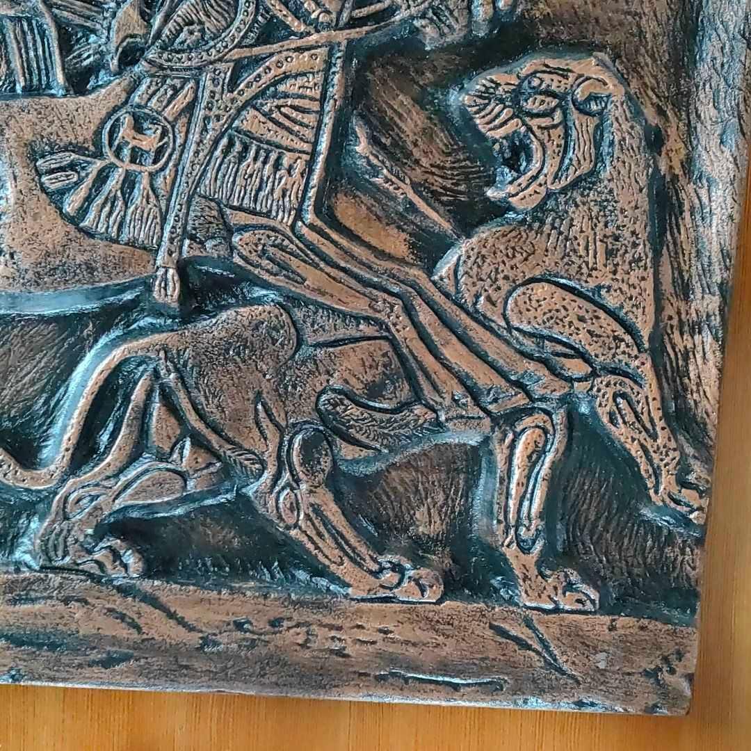 不思議な壁掛け