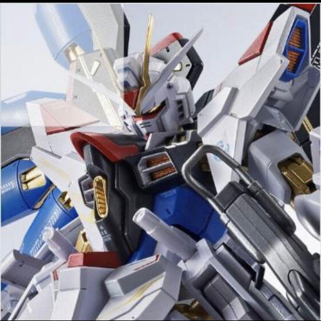 メタルロボット魂 ストライクフリーダム 弐式 インフィニットジャスティス 弐式