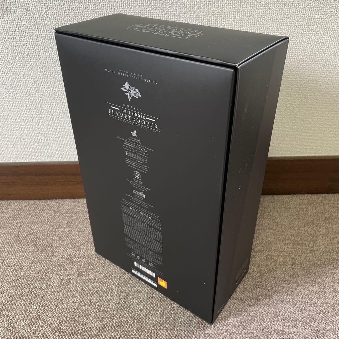 【未展示品】 『フォースの覚醒』ファースト・オーダー フレームトルーパー