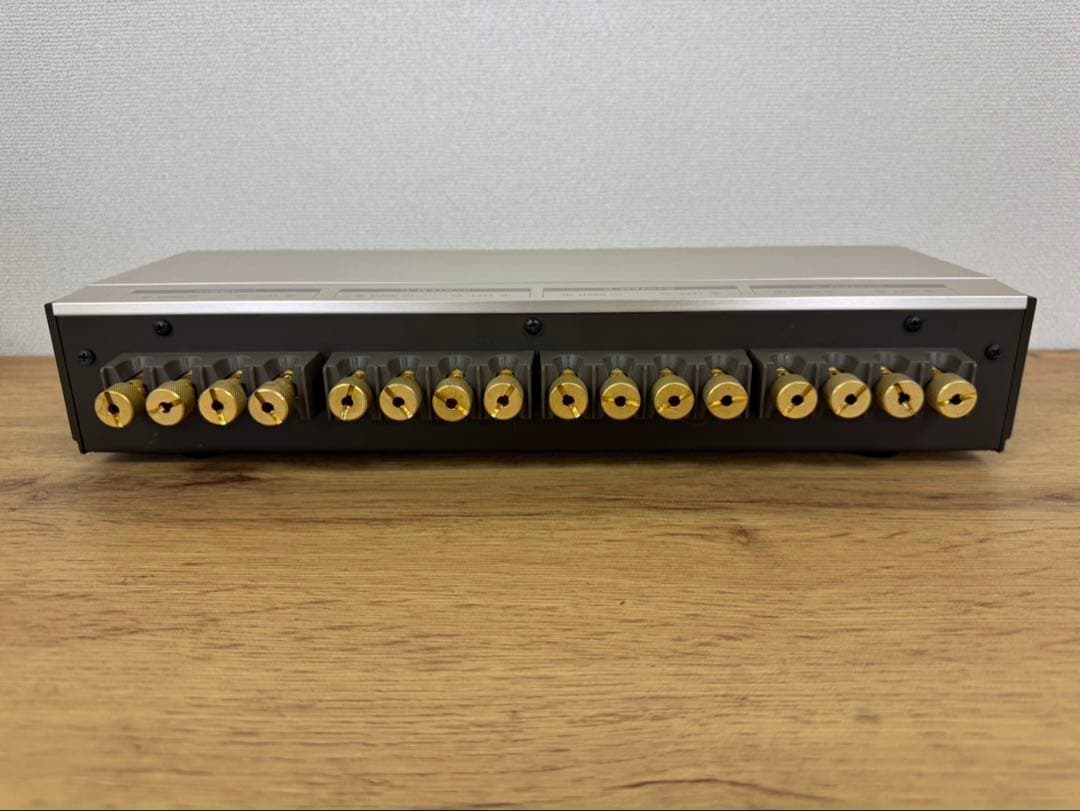 動作品 ラックスマン LUXMAN スピーカーセレクタ AS-55