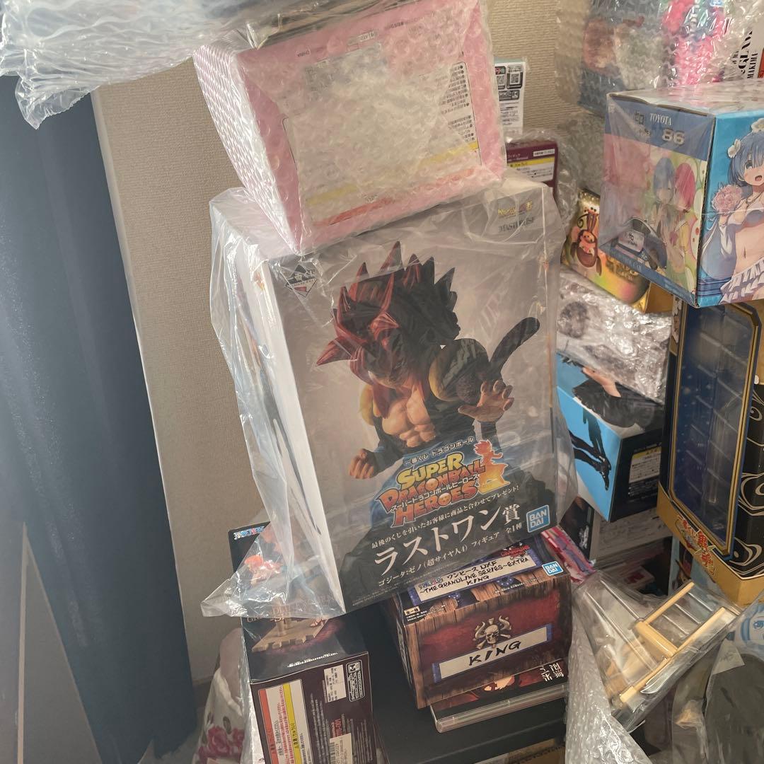 2026/01/12までお願いしフィギュアなどアニメグッズ家のアニメ関係なら全て