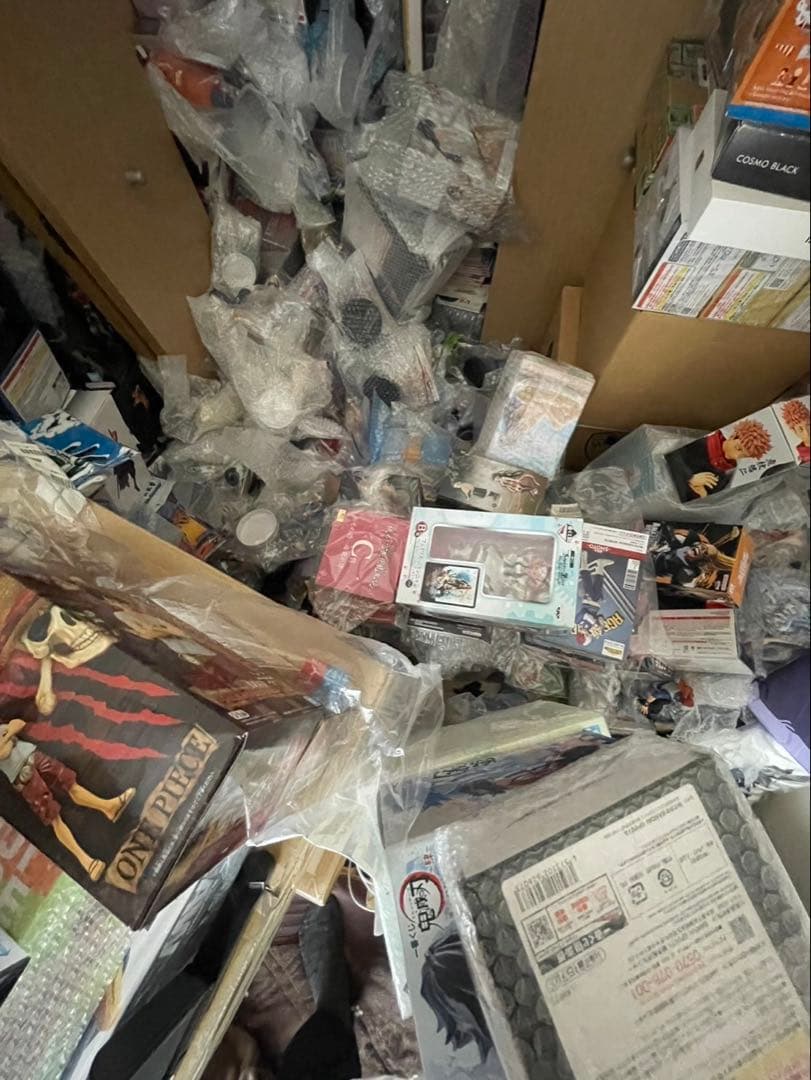 2026/01/12までお願いしフィギュアなどアニメグッズ家のアニメ関係なら全て