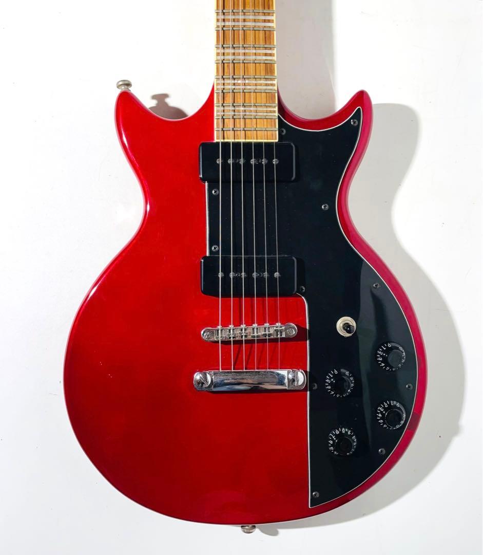 【希少】Hofner Colorama II ホフナー コロラマ2 ヘフナー