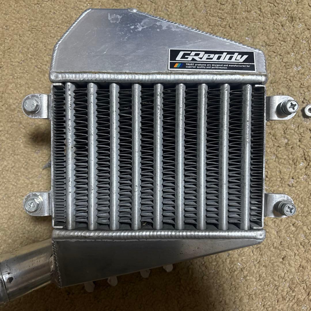 ha36sアルトワークスワークス　TRUST GReddy インタークーラー