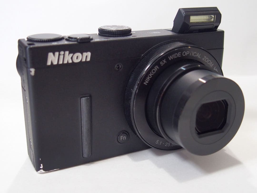 Nikon COOLPIX P340 コンパクトデジタルカメラ