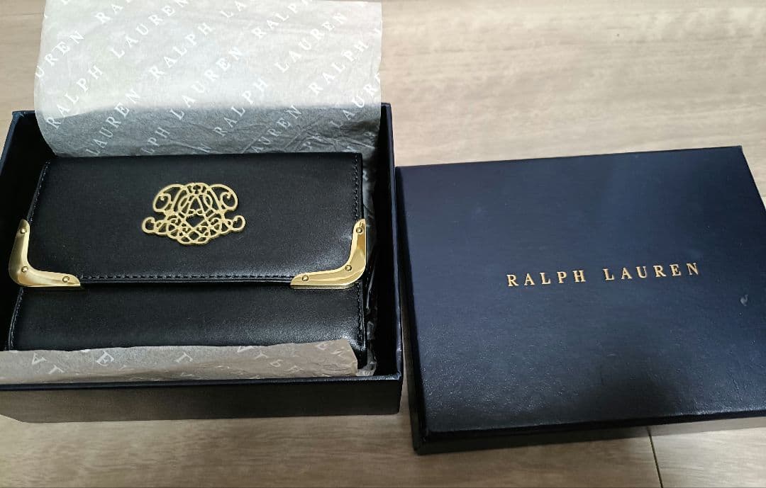 ポニー　新品　POLO RALPH LAUREN　財布