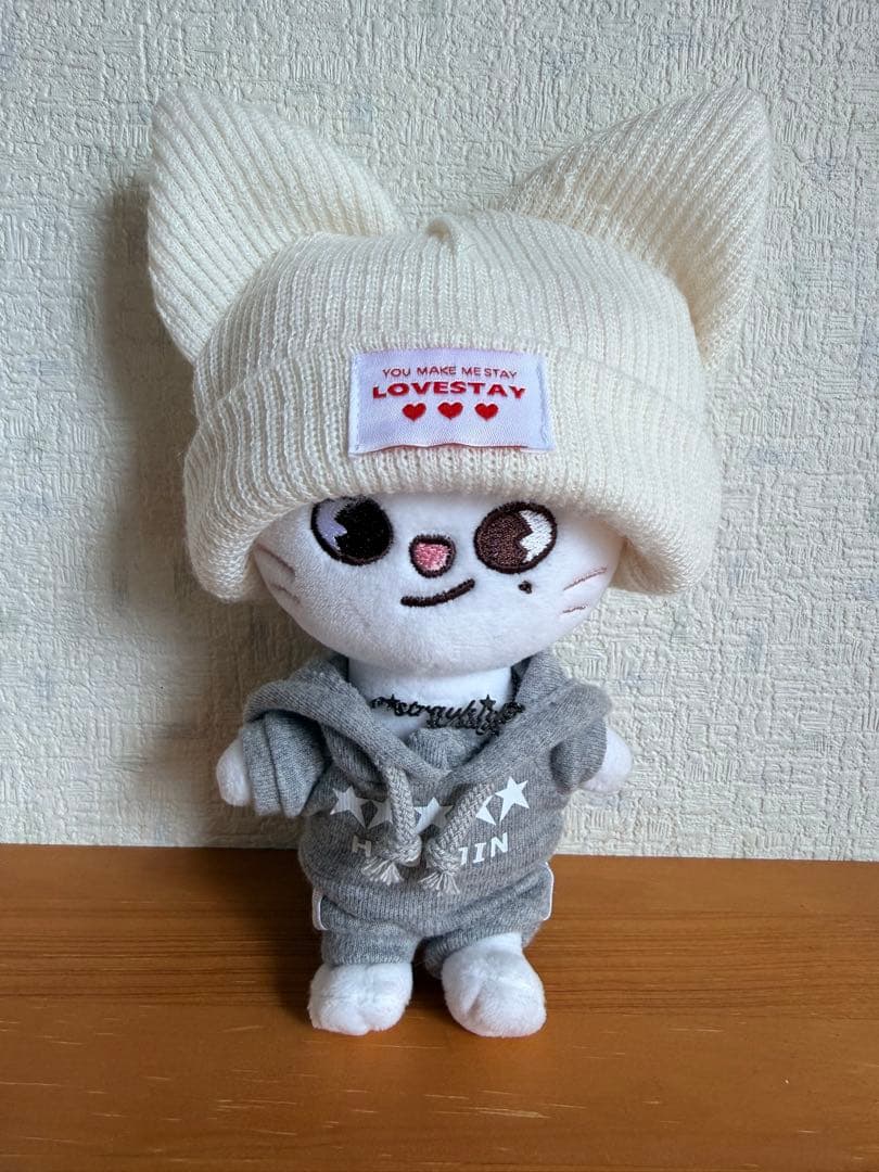 ジニレットまとめ売り straykids ヒョンジン