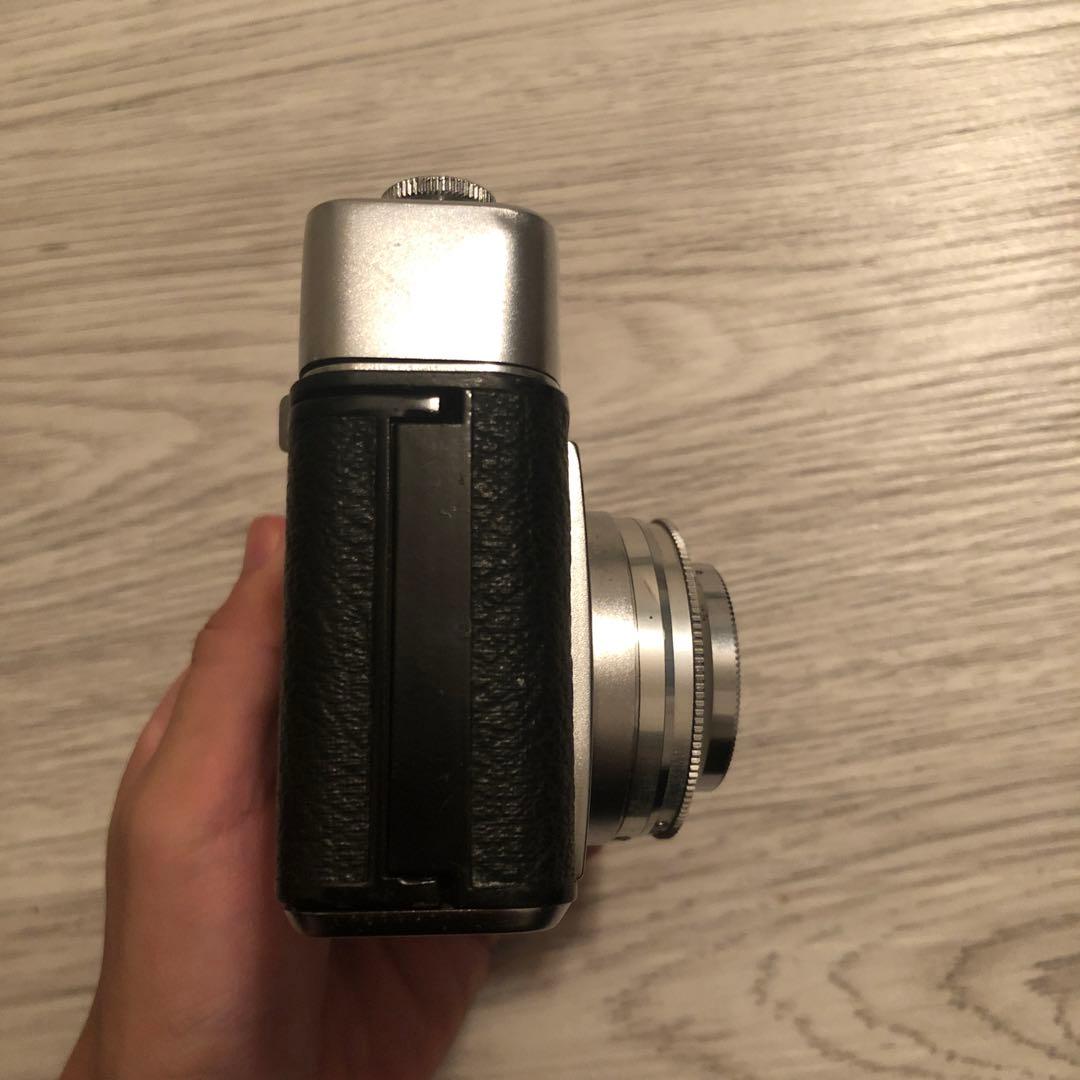 フィルムカメラ zeiss ikonおまけつき