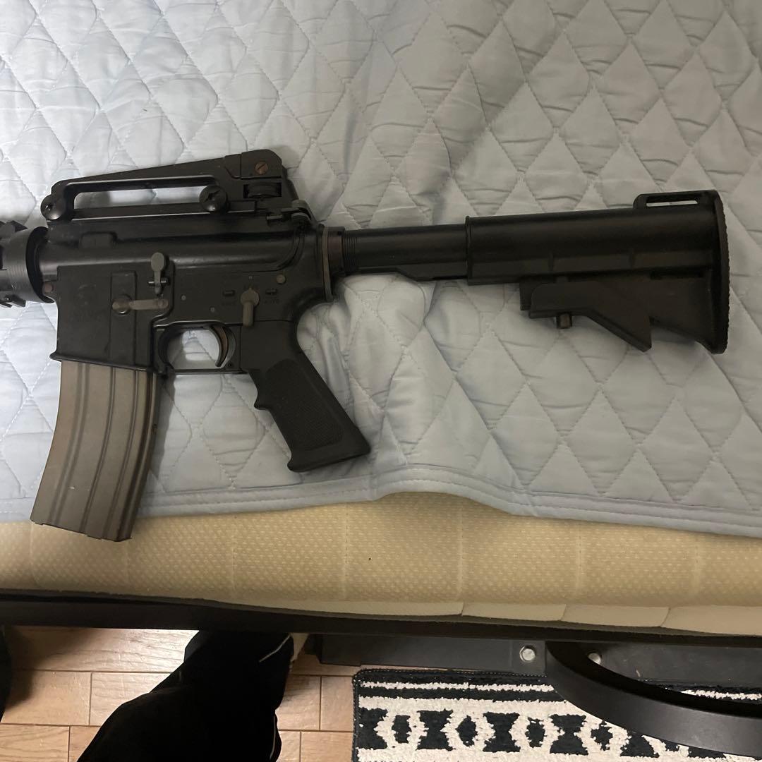 WA ウェスタンアームズ　￼M4A1 ガスガン