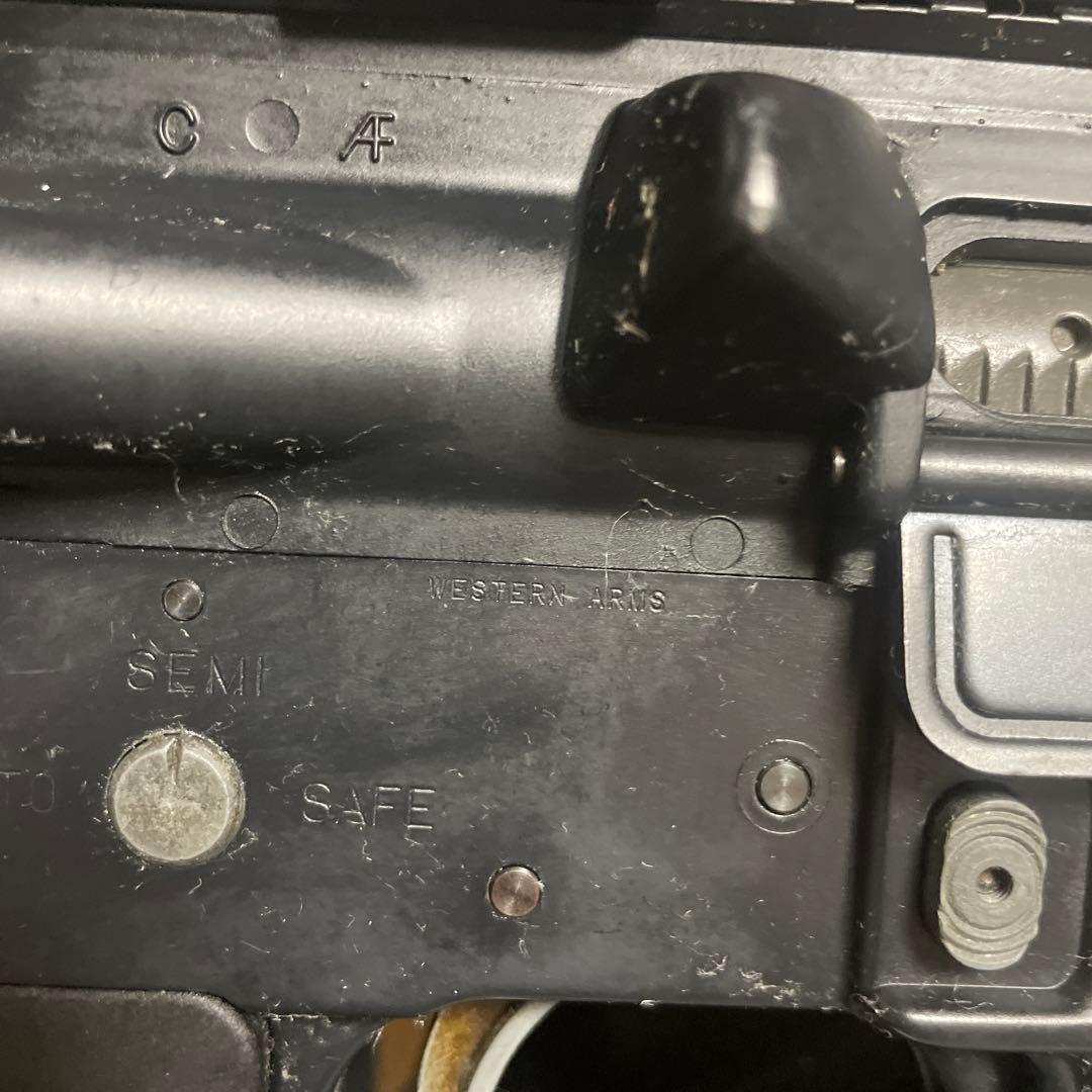 WA ウェスタンアームズ　￼M4A1 ガスガン