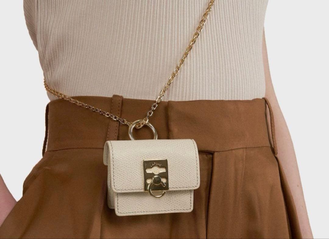 カフネ　STANCE POD AIRPODSケース - MUSHROOM