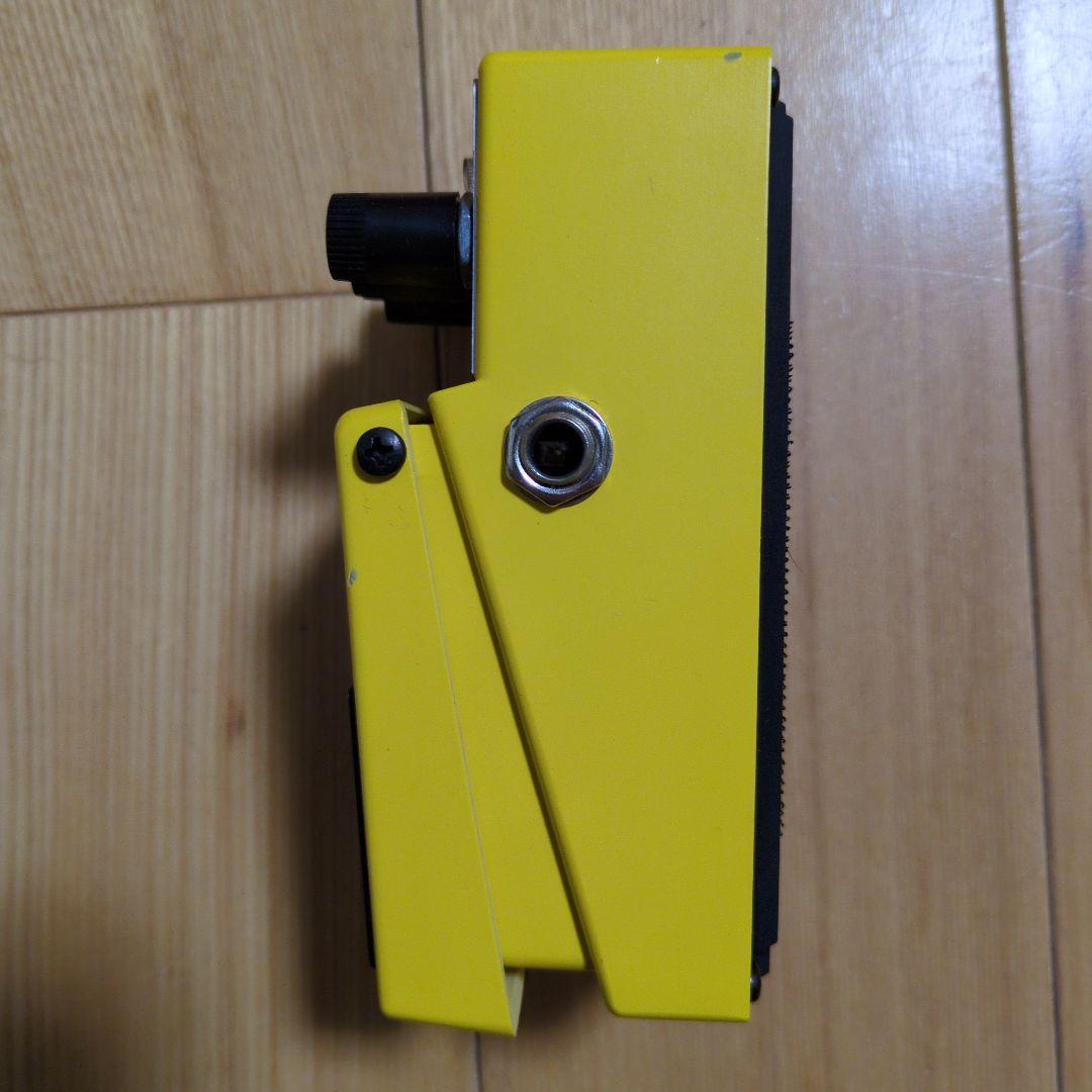 weed ODB-3 mod Hi-Fi　ベースオーバードライブ