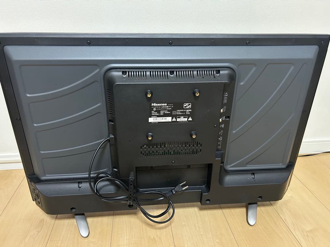【付属品あり】Hisense 液晶テレビ 32型