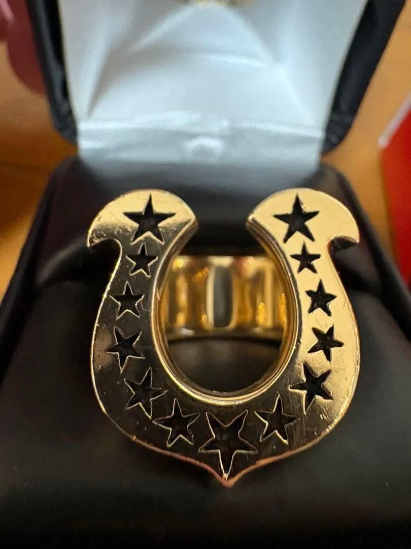 TENDERLOIN T-H.SRING １３号 ８K ホースシューリング