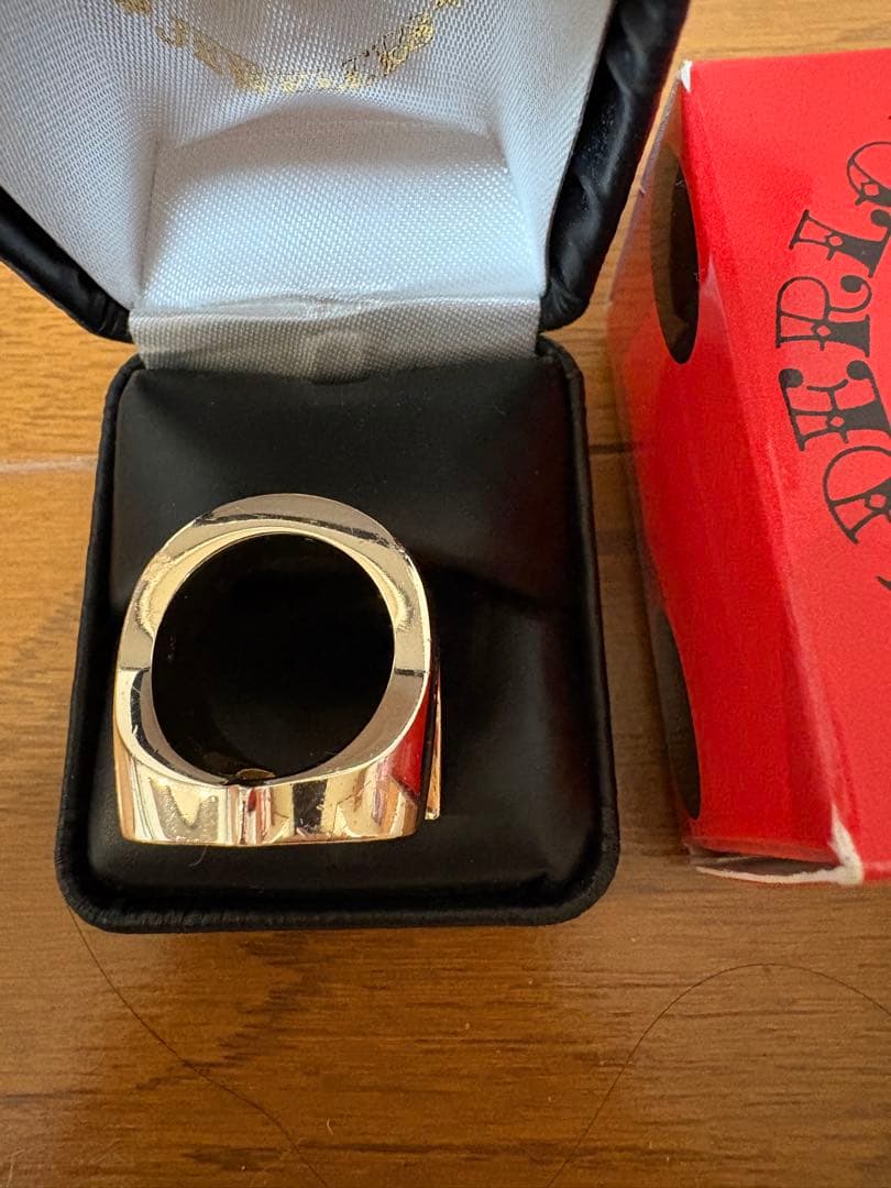 TENDERLOIN T-H.SRING １３号 ８K ホースシューリング