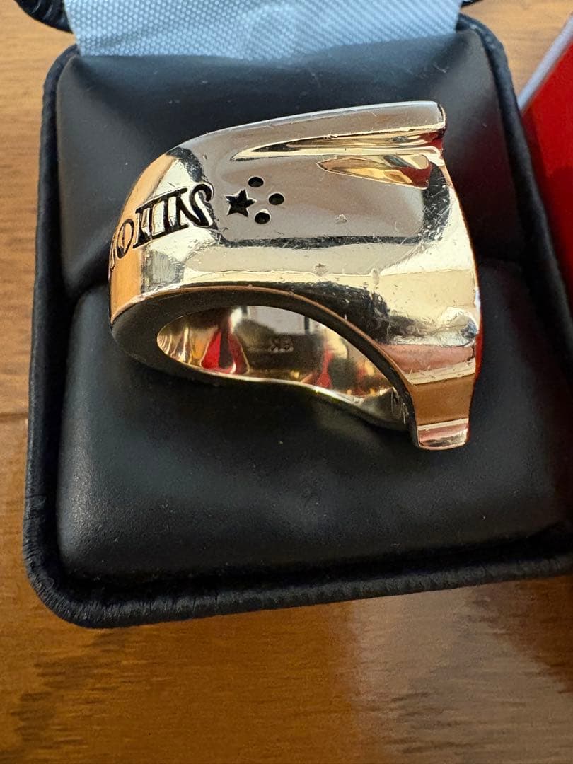 TENDERLOIN T-H.SRING １３号 ８K ホースシューリング