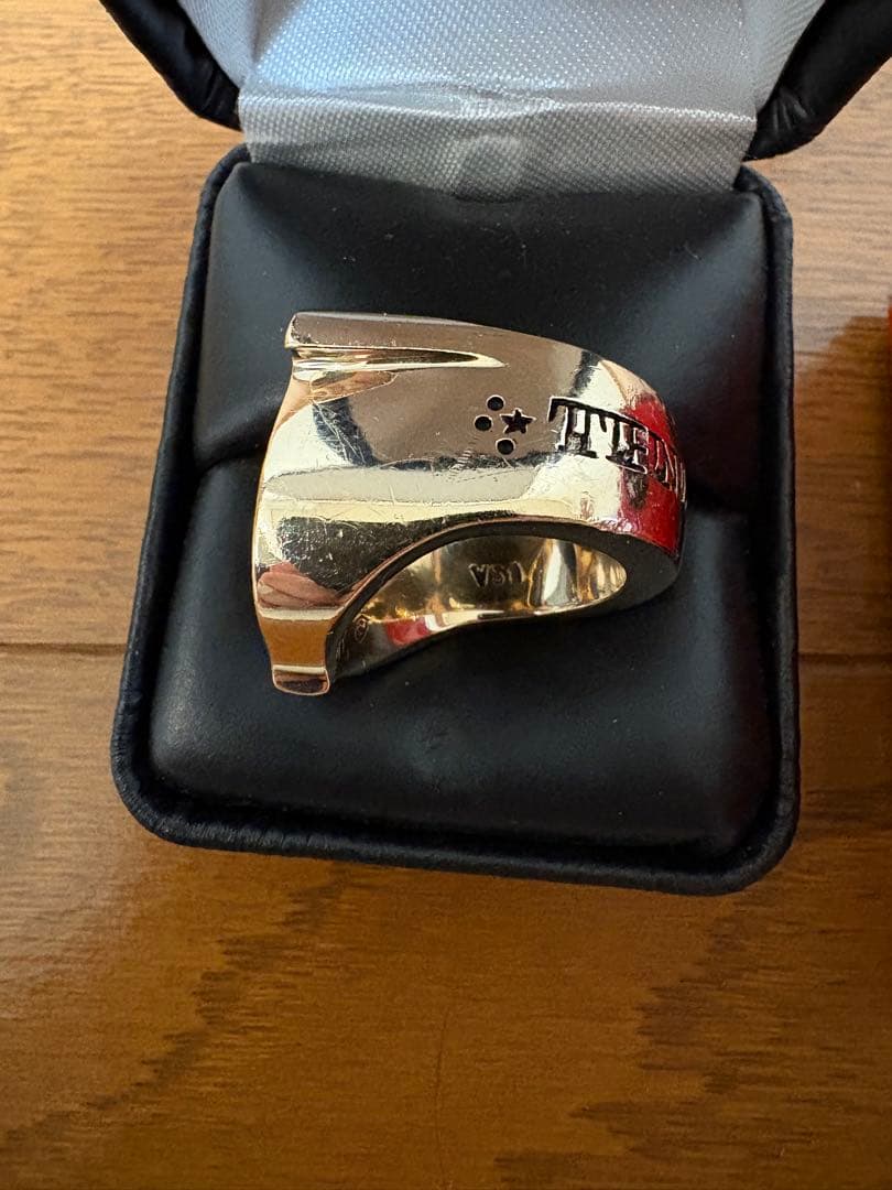 TENDERLOIN T-H.SRING １３号 ８K ホースシューリング