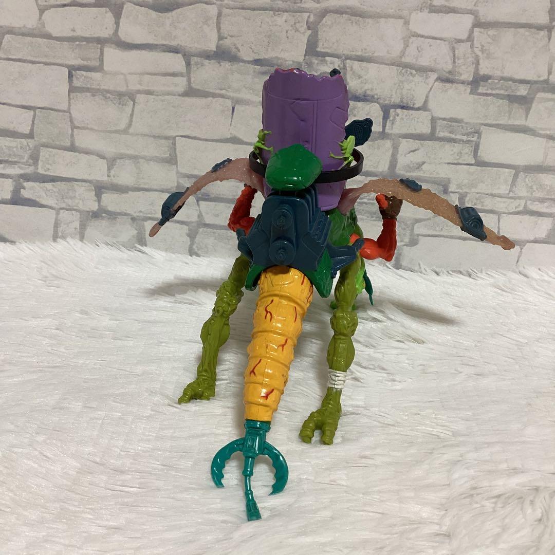 【訳あり】タートルズ フィギュア ニードルノーズ