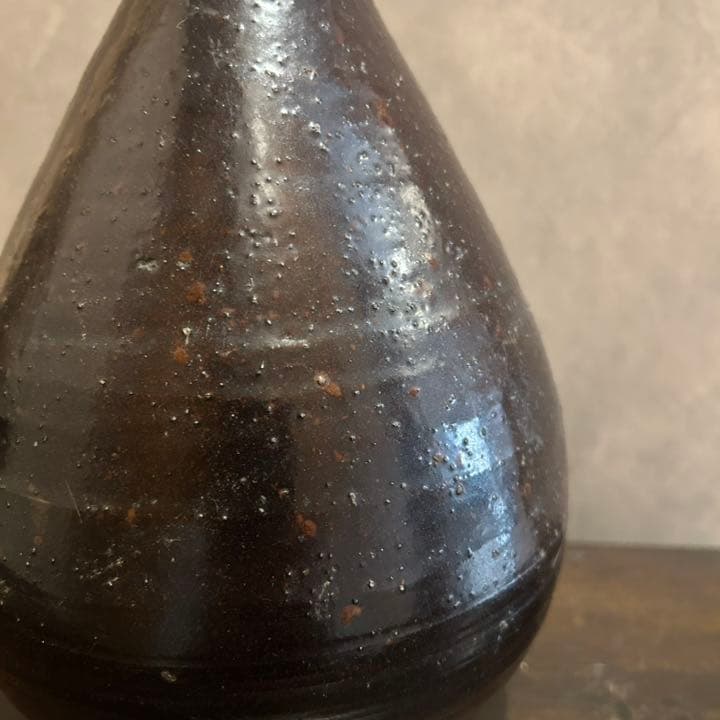 お値下げ❗️高麗壺　花器　花入れ　徳利