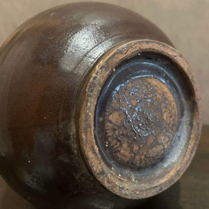 お値下げ❗️高麗壺　花器　花入れ　徳利