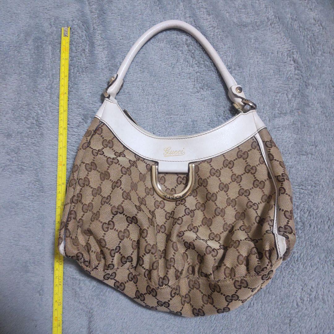 専用　Gucci GGパターン ショルダーバッグ　アビー