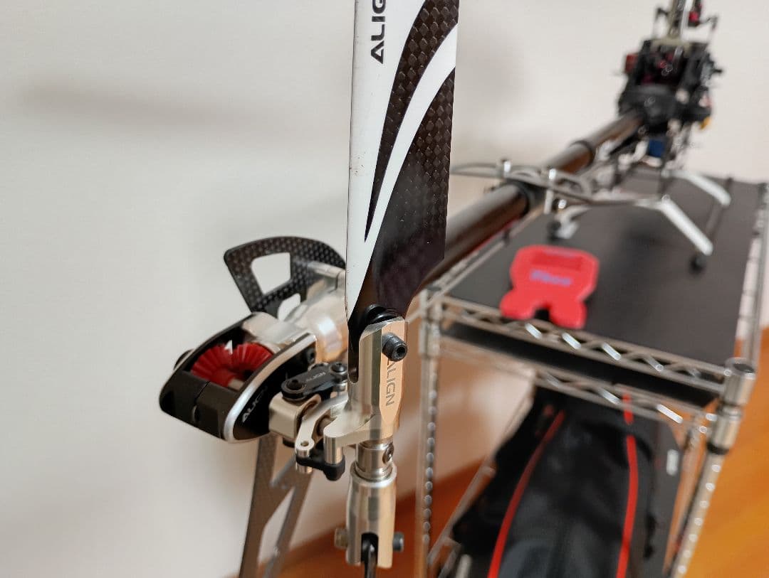 ALIGN T-REX 550X COMBO ラジコンヘリコプター