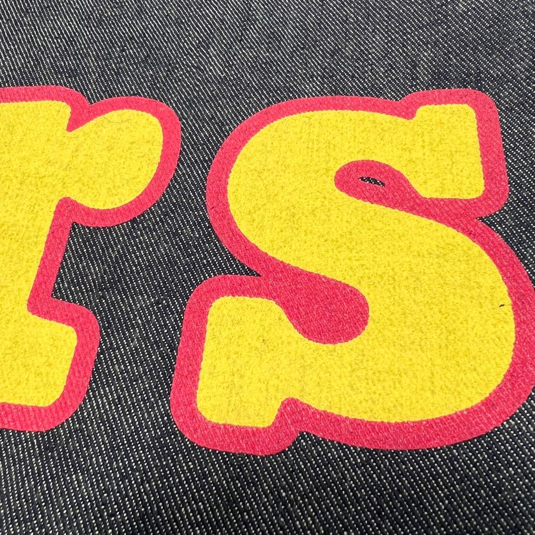 入手困難 特大 Lee デニムバナー 看板 ポスター タペストリー カウボーイ