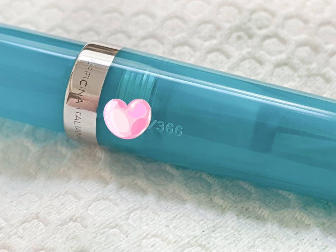 レオナルド メッセンジャーコレクション アクア