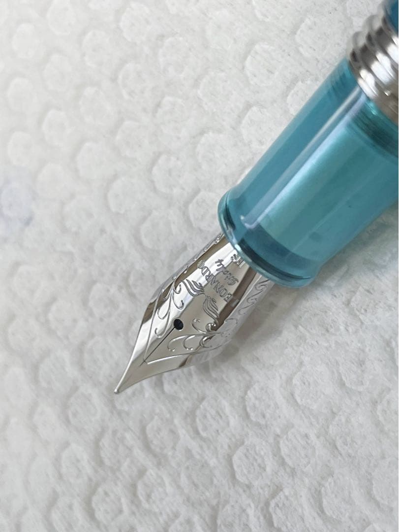 レオナルド メッセンジャーコレクション アクア