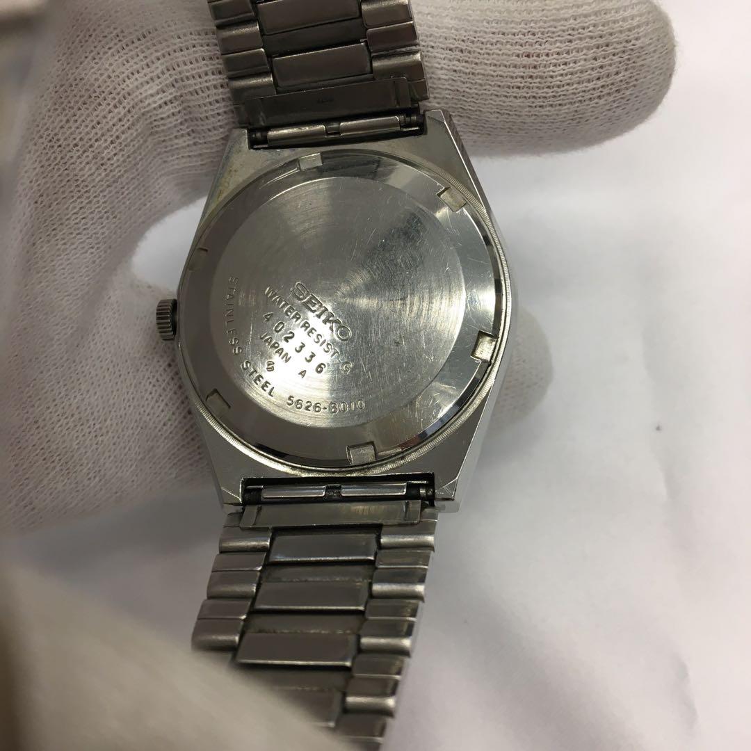 セイコー AT 5626-8010 キングセイコー デイデイト メンズ腕時計