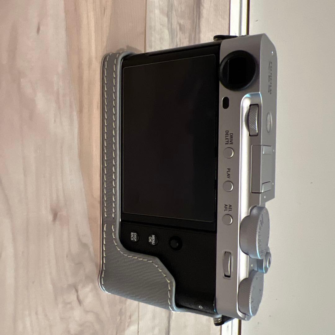 Fujifilm X-E5 23mmF2.8レンズキット すぐに撮影出来るセット