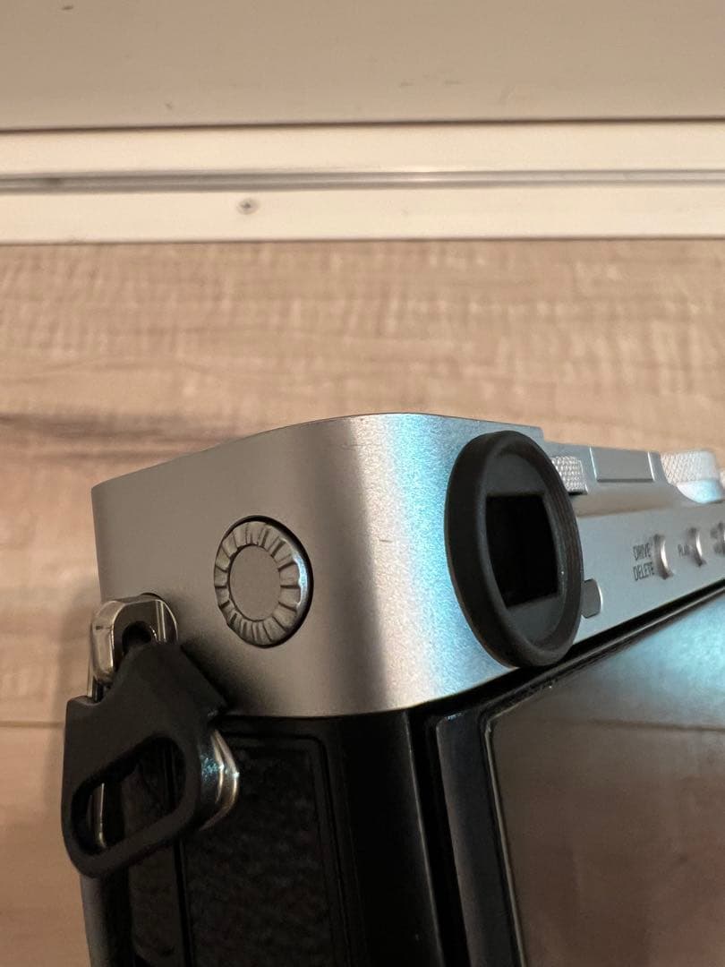 Fujifilm X-E5 23mmF2.8レンズキット すぐに撮影出来るセット