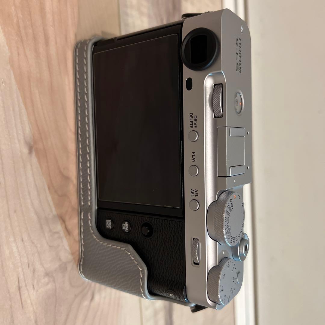 Fujifilm X-E5 23mmF2.8レンズキット すぐに撮影出来るセット