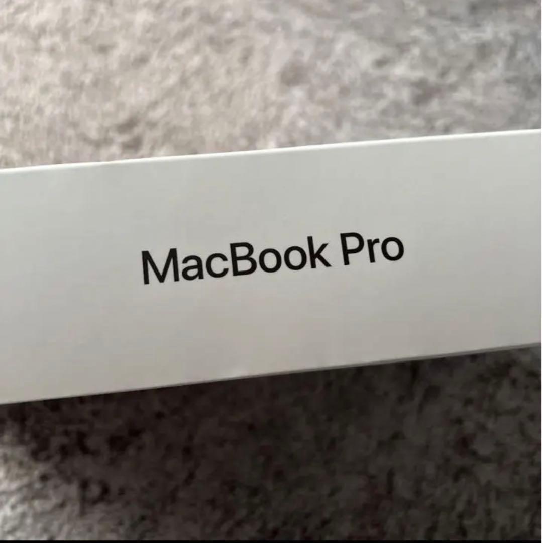 MacBook Pro 15インチ 512GB