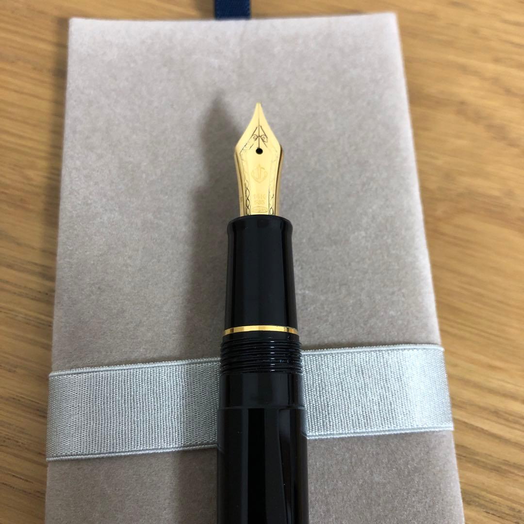 セーラー　万年筆