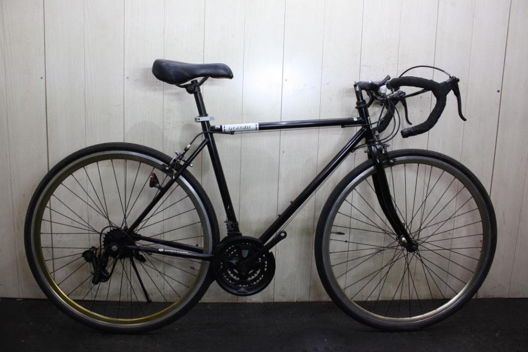 GRANDIRグランディール 700C 3X7S 520mm ロードバイク