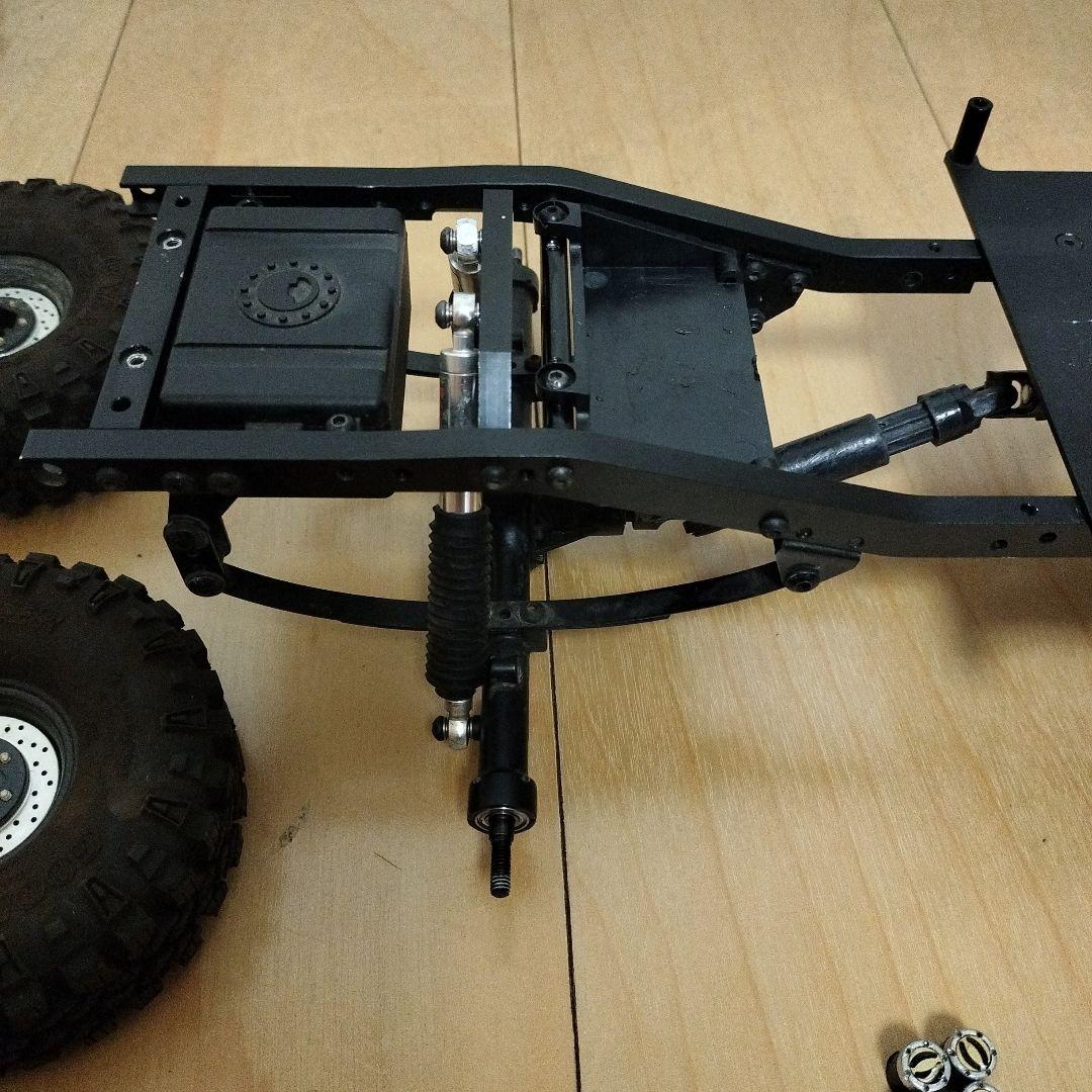 ホビーラジコン RC 4WD TF2 LWB