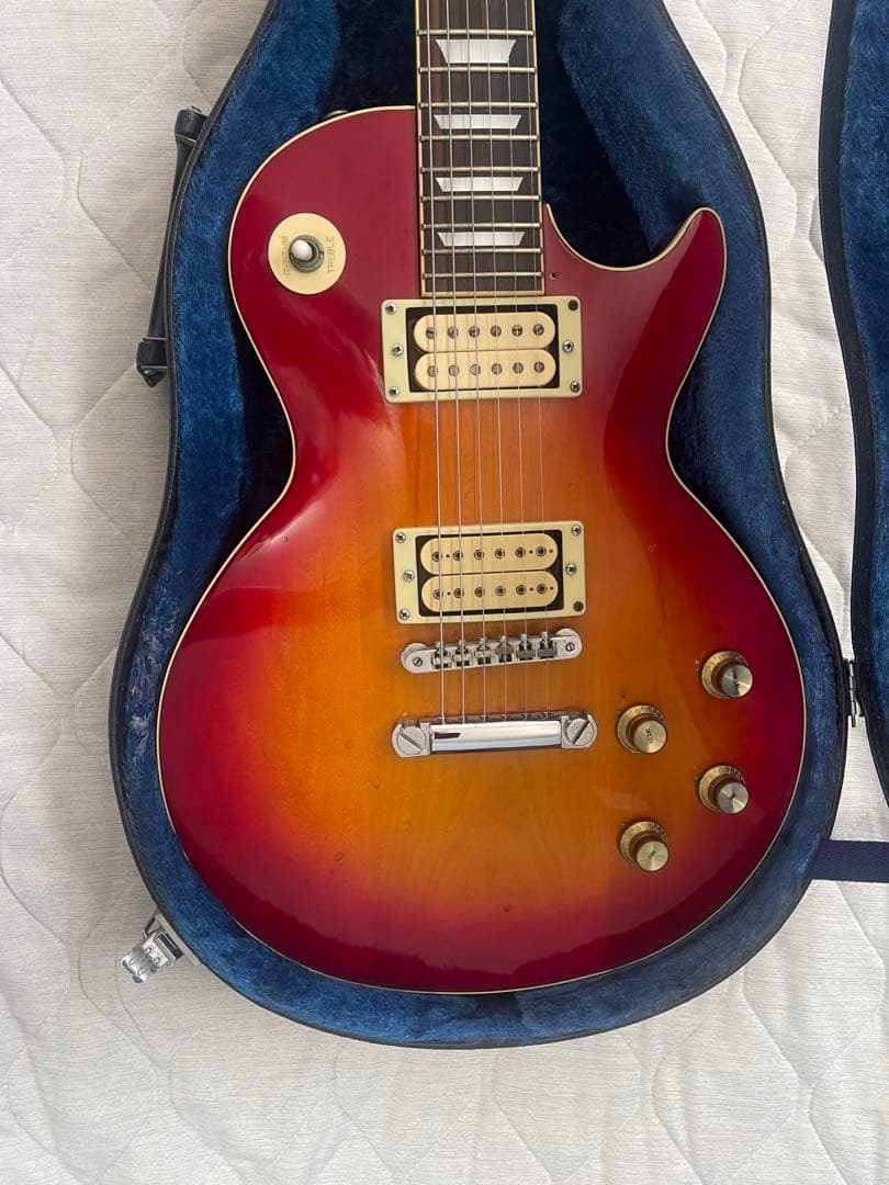 YAMAHA ヤマハ SL380 レスポールタイプ