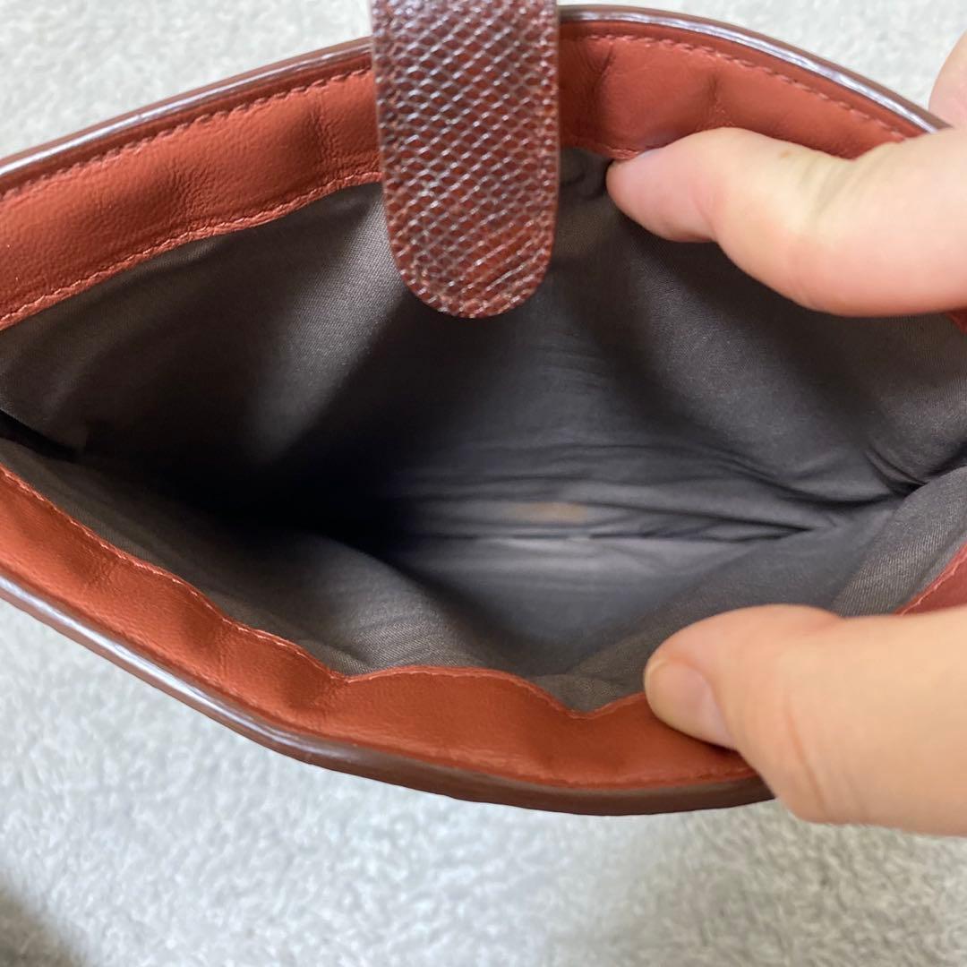 ボッテガヴェネタ タブレット iPad レザーケース　ブラウン