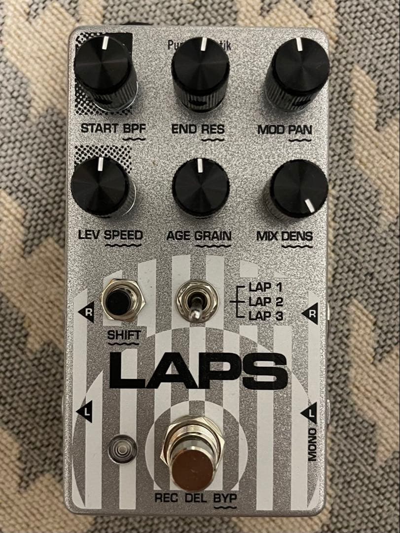 Puremagnetik LAPS (ルーパー／サンプラー）