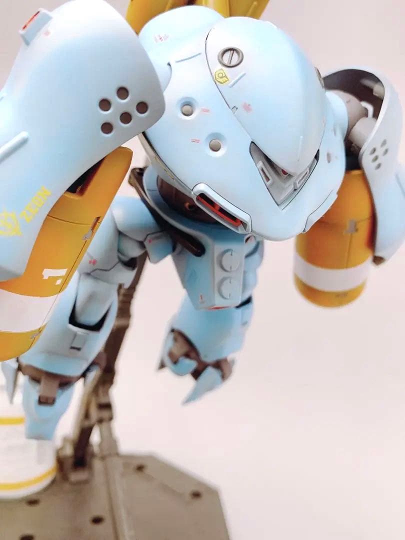 ガンプラ　HG ハイゴッグ　全塗装