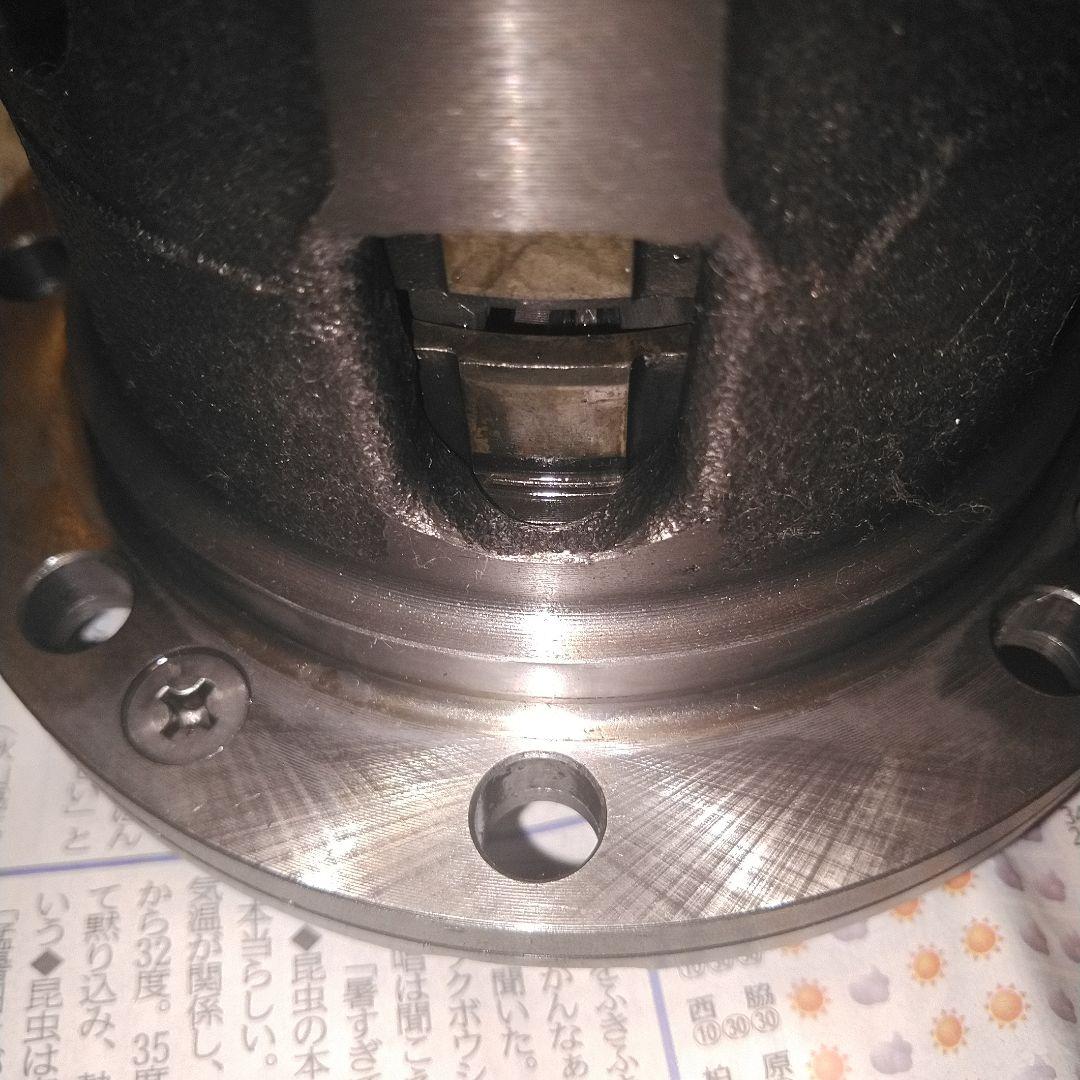 スバル　インプレッサGDB純正機械式Lsd R180リアデフ