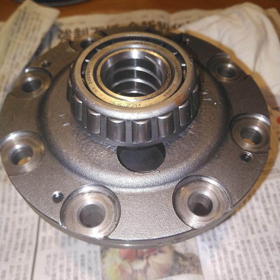 スバル　インプレッサGDB純正機械式Lsd R180リアデフ