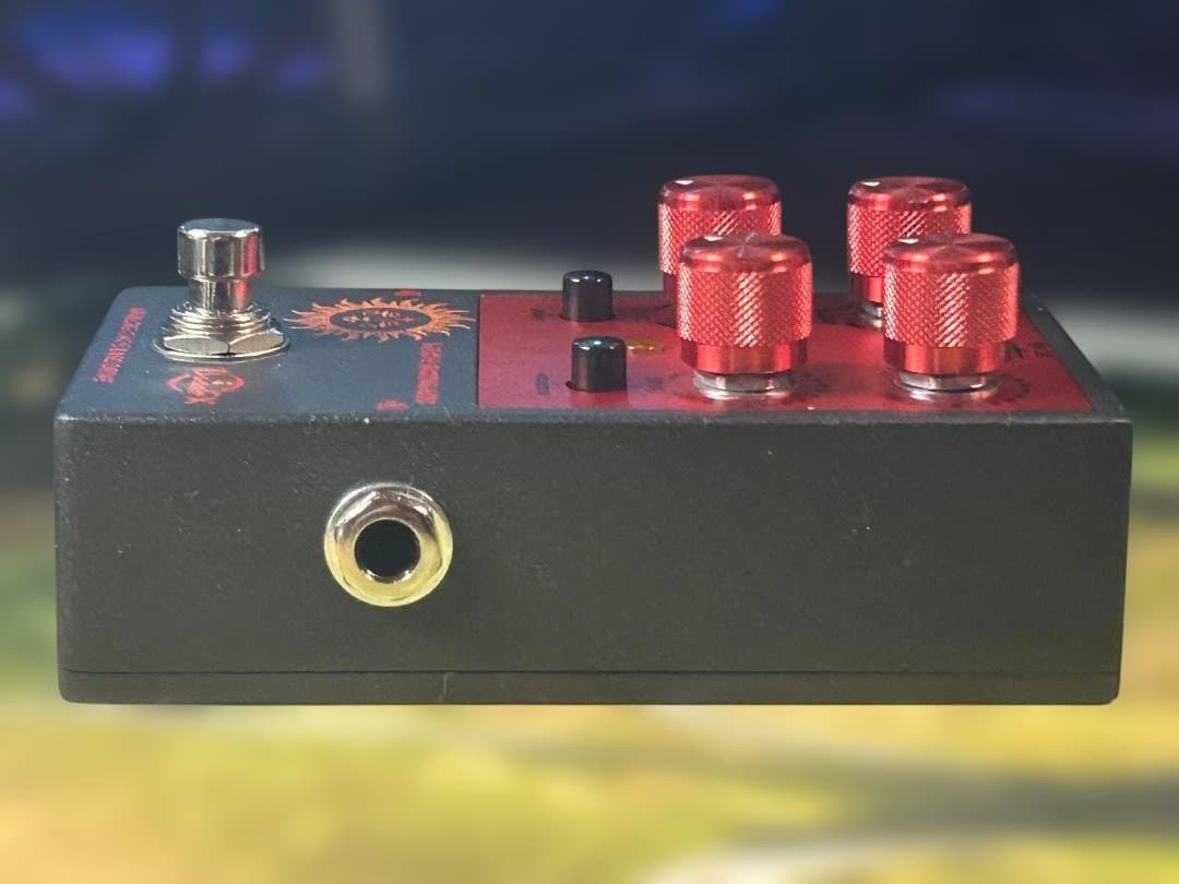 BassFX Lady Roland アナログCMOSベースドライブ