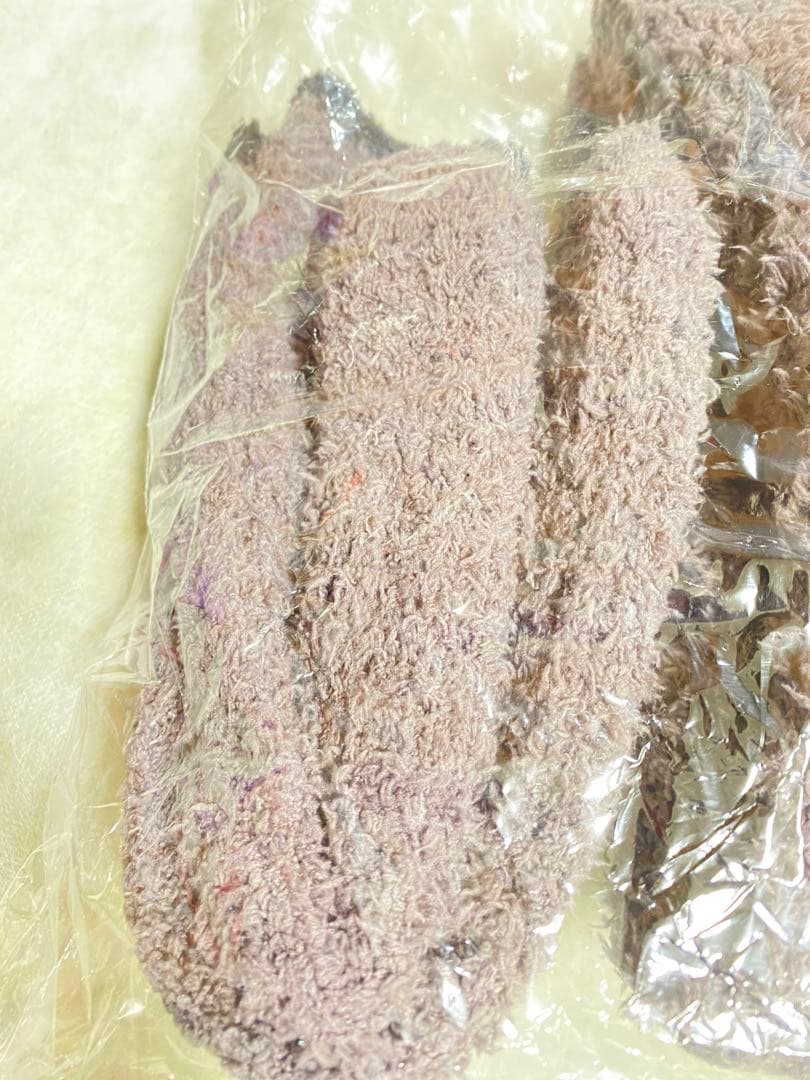 ジェラートピケ 福袋B 2026 もこもこルームウェア上下 ソックス 3点セット