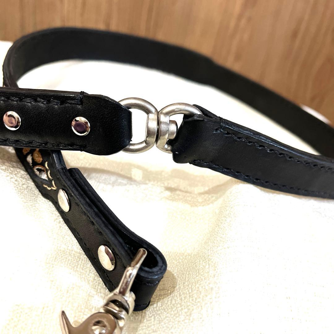 ひとみ様　犬の首輪　ハーネス　ハンドメイド