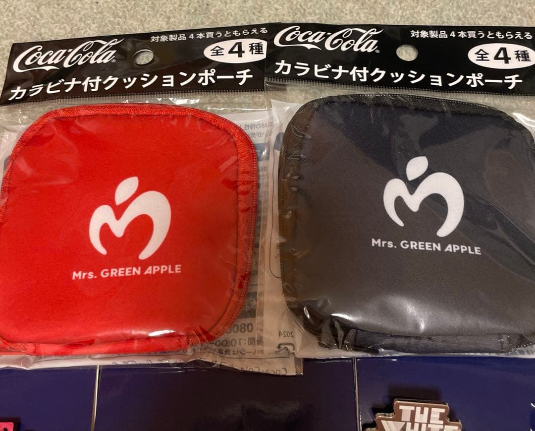 Mrs. GREEN APPLE グッズセットまとめ売り